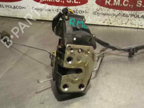 Front left lock KIA CARENS II MPV (FJ) 2.0 CRDi | BP13424636C98 