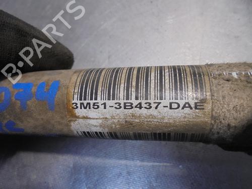 Left front driveshaft FORD FOCUS C-MAX (DM2)  | BP13426272M38 