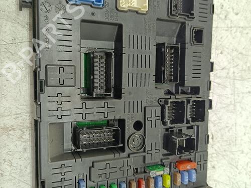 Engine control unit (ECU) CITROËN C5 I (DC_) 2.0 HDi (DCRHZB, DCRHZE) | BP35817530M57 - Image 2