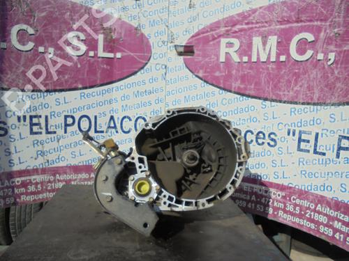 Used Gearbox CHEVROLET NUBIRA Saloon 1.4 (95 hp) 13452981