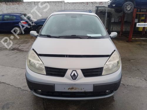 Electric handbrake RENAULT SCÉNIC II (JM0/1_)  | BP27636448E5 