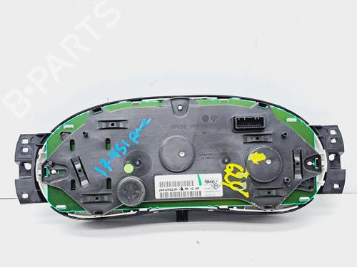 Instrument cluster DACIA SANDERO II | BP13472812C47