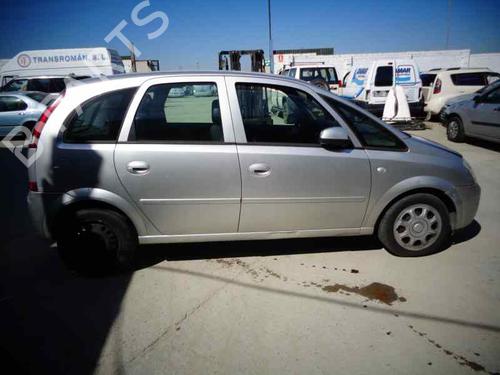 Venstre bak lås OPEL MERIVA A MPV (X03)  | BP13455522C100 