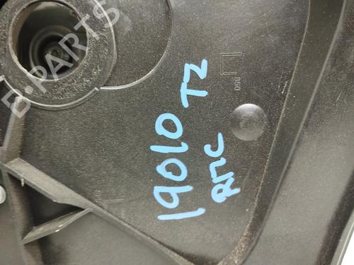 Rear left window mechanism FORD FIESTA VI (CB1, CCN) 1.0 EcoBoost | BP30909178C24