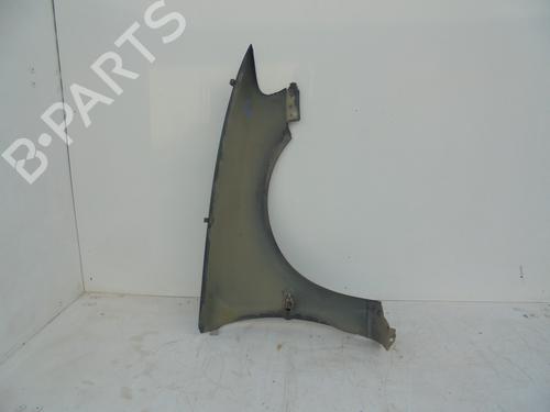 Left front fenders OPEL VECTRA B (J96) 1.6 i 16V (F19) | BP13462430C41 