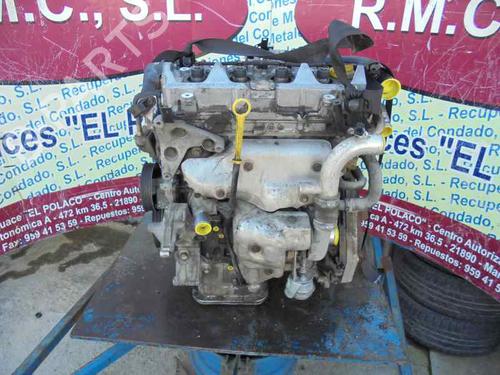 Motor HONDA CIVIC VII Hatchback (EU, EP, EV) 1.7 CTDi (EP4, EU9) (100 hp) 13460244