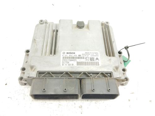 Used Engine control unit (ECU) PEUGEOT 2008 I (CU_) [2013-2025]  30295830