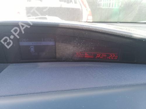 Display multifunzione MAZDA 3 Saloon (BK) 1.6 DI Turbo (BK12Y) | BP30614192C48