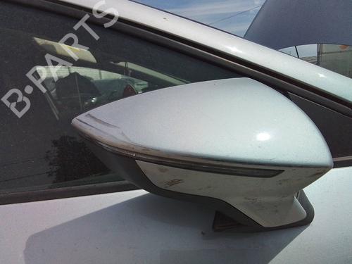 Used Right mirror SEAT LEON (5F1) [2012-2021]  13430648