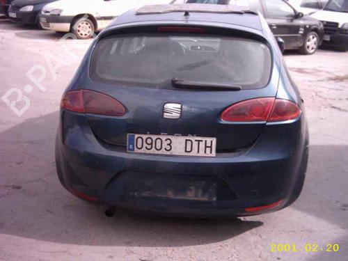 Right rear door SEAT LEON (1P1)  | BP13430783C5 