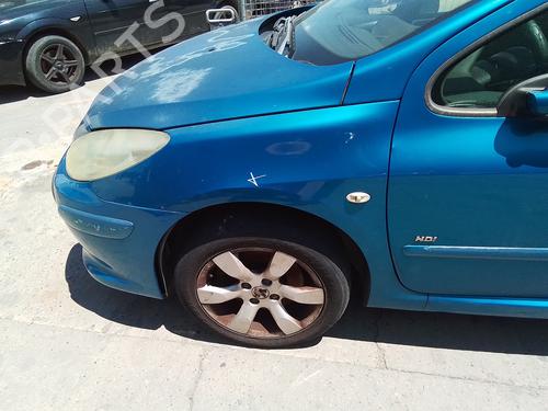 Left front fenders PEUGEOT 307 (3A/C) 2.0 16V | BP28002375C41 