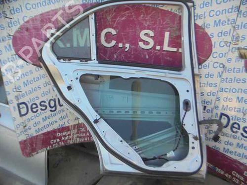Left rear door MERCEDES-BENZ C-CLASS (W204) C 180 CGI (204.049) | BP13494663C4 