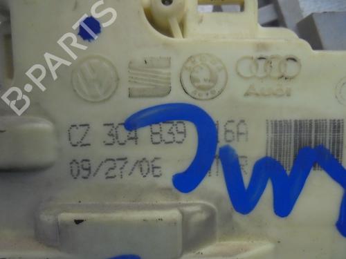 Rear right lock VW PASSAT B6 (3C2)  | BP13471495C99 