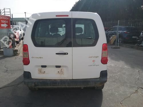 Oliekøler CITROËN BERLINGO MULTISPACE (B9)  | BP14223440M33 
