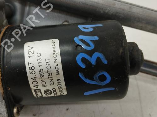 Front wiper motor AUDI A6 C5 (4B2) 2.5 TDI | BP21221545M29 