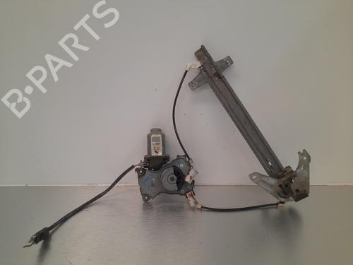 Used Rear left window mechanism NISSAN PRIMERA Hatchback (P11) 2.0 TD (90 hp) 13426167