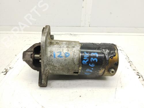 Used Starter RENAULT MEGANE II (BM0/1_, CM0/1_) 1.5 dCi (BM1F, CM1F) (86 hp) 19409158