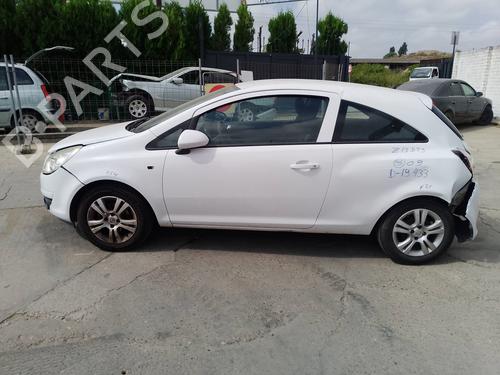 Left front window switch OPEL CORSA D (S07) | BP35817367I27 - Image 2