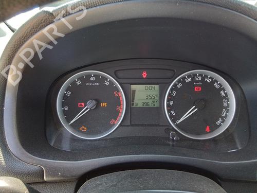 Front left lock SKODA FABIA I (6Y2)  | BP20137968C98 
