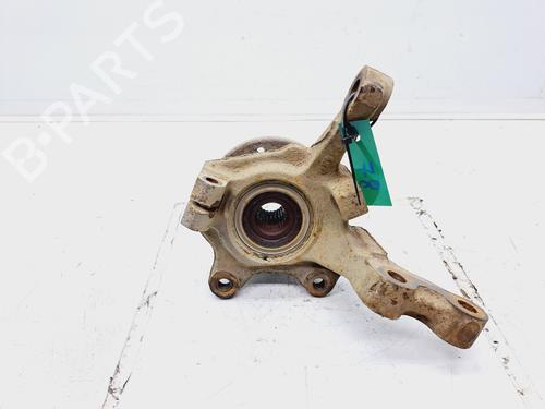 Left front steering knuckle RENAULT KANGOO (KC0/1_) 1.5 dCi | BP29480976M25 