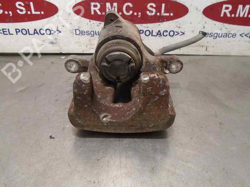 Right rear brake caliper VW PASSAT B6 (3C2) 2.0 TDI | BP13454138M106 