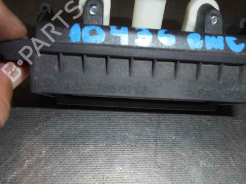 Tailgate handle MERCEDES-BENZ C-CLASS Coupe (C204) C 220 CDI (204.302) | BP13941116C132 