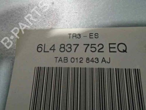 Front right window mechanism SEAT IBIZA III (6L1)  | BP13460626C23 