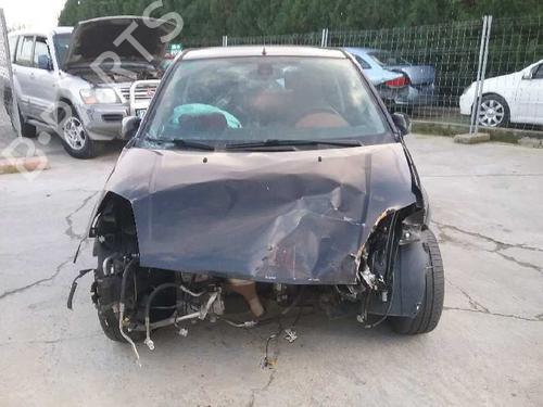 Front right window mechanism FORD FIESTA V (JH_, JD_) 1.4 TDCi | BP13469112C23 