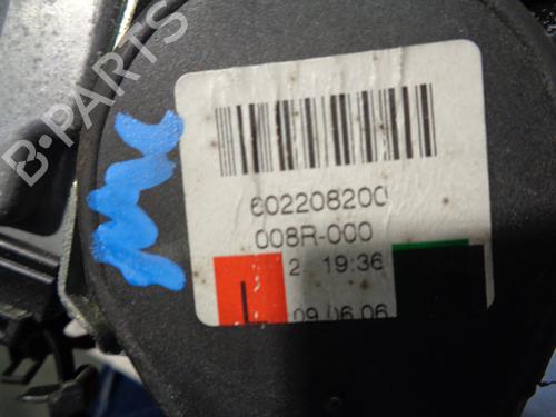 Front left seatbelt MERCEDES-BENZ E-CLASS (W211) E 220 CDI (211.008) | BP13665421I26 