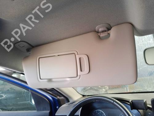 Used Left sun visor Left sun visor 38306056 38306056