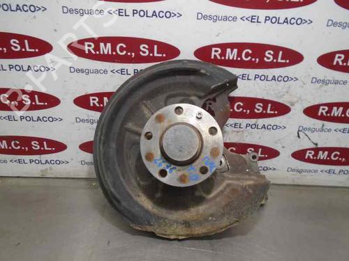 Used Right rear steering knuckle VW GOLF V (1K1) [2003-2010]  13421470