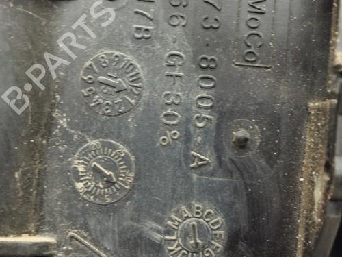 Water radiator FORD KUGA II (DM2) | BP30787262M31