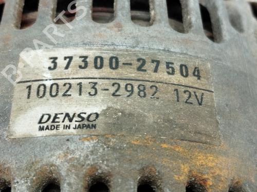 Alternator HYUNDAI ACCENT III (MC)  | BP22527598M7 