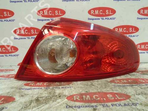 Used Right taillight CHEVROLET NUBIRA Saloon 1.4 (95 hp) 13461094