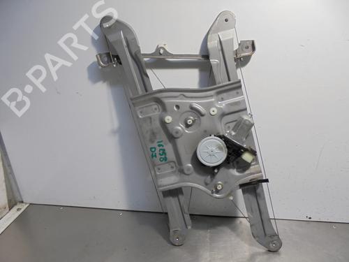 Used Front left window mechanism MITSUBISHI GRANDIS (NA_W) [2003-2011]  13428413