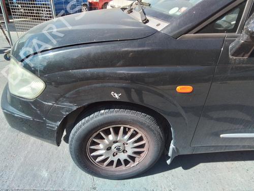 left-front-fenders-ssangyong-rodius-i-2005-35816391 main image