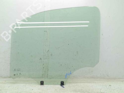 Used Front left door window Front left door window 39617884 39617884