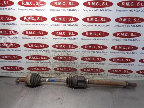 Arbre de transmission avant droit RENAULT LATITUDE (L70_) 3.0 dCi 240 (L70G) (241 hp) 30001759