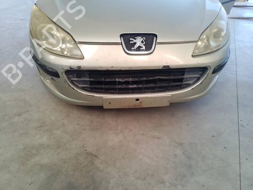 front-bumper-peugeot-407-6d_-2004-2005-2006-2007-2008-2009-2010-2011-35817548 main image