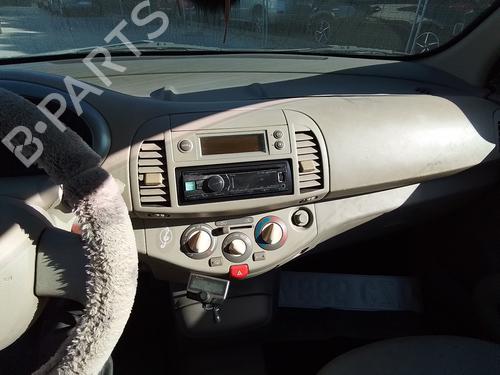 Front left window mechanism NISSAN MICRA III (K12) 1.2 16V | BP18909365C22 