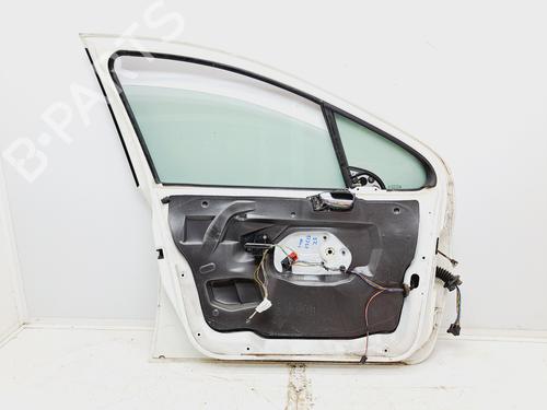 Left front door PEUGEOT 307 (3A/C) 2.0 HDi 90 | BP19515825C2 