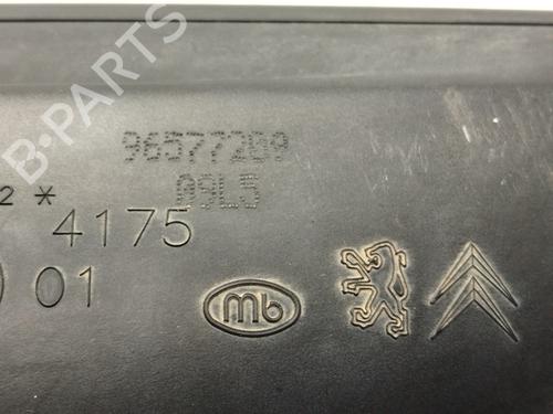 Right mirror PEUGEOT 307 Break (3E) 1.6 HDi | BP30775632C27 