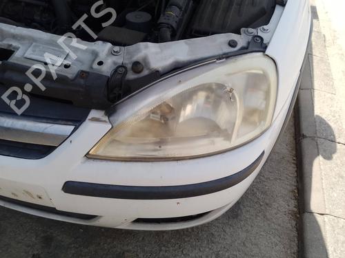Used Left headlight Left headlight 35817253 35817253