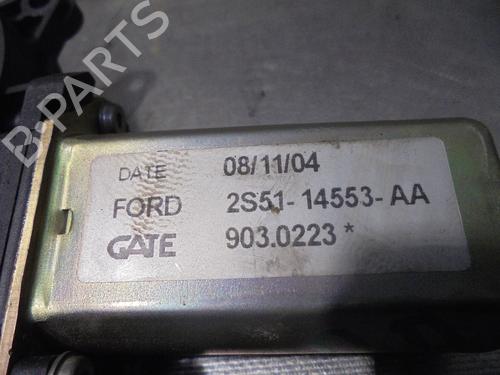 Right front window motor FORD FIESTA V (JH_, JD_) 1.4 TDCi | BP13426092E20 