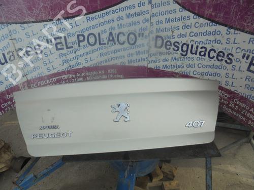 tailgate-peugeot-407-6d_-2004-2005-2006-2007-2008-2009-2010-2011-13426442 main image