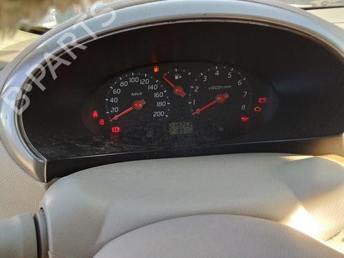 Front left window mechanism NISSAN MICRA III (K12) 1.2 16V | BP18909365C22 
