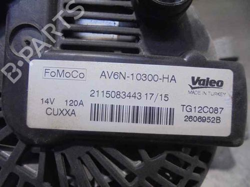 Alternator FORD FIESTA VI (CB1, CCN) 1.25 | BP13425416M7 