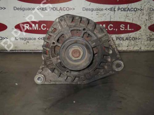 Used Alternator Alternator AUDI A4 B5 (8D2) 1.8 T (150 hp) 13425090 13425090