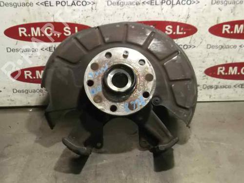 Used Right front steering knuckle VW GOLF V (1K1) 1.9 TDI (90 hp) 13424231