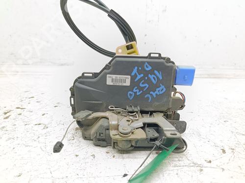 Used Front left lock Front left lock SEAT IBIZA III (6L1) [2002-2009] 32709173 32709173